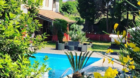 Villa Alessio | Guest house under the Volcano [Andronico- CIR: 19087023C210512 / Mongibello- CIR: 19087023C210513]