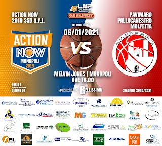 SSD PALLACANESTRO MOLFETTA