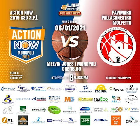 SSD PALLACANESTRO MOLFETTA