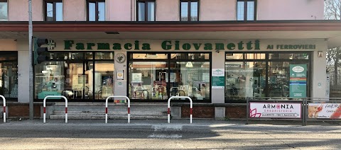 Farmacia Giovanetti ai ferrovieri snc