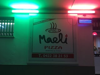 MAELI Pizza (Frescada Treviso)