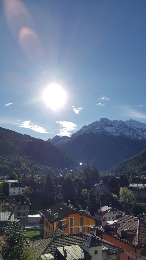 Hotel Garnì Cristallo Ponte di Legno