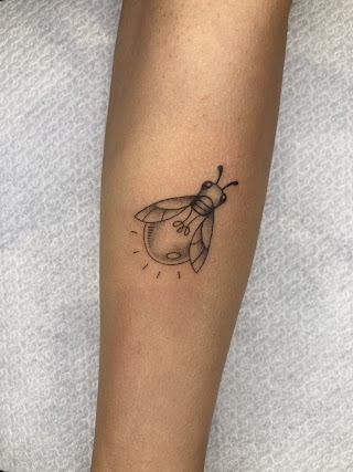 Liv Needles Tattoo