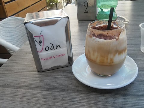 Joan Cocktail & Coffee