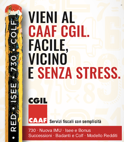 CAAF CGIL Torino Corso Unione Sovietica