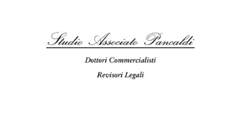 Studio Associato Pancaldi Commercialisti & Revisori Legali