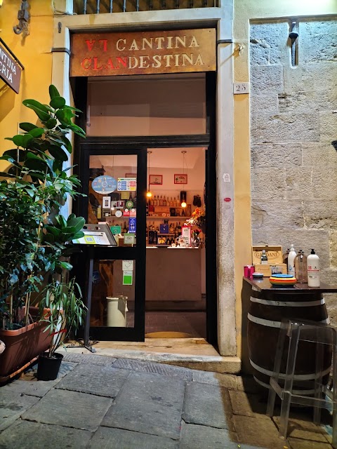 La Cantina Clandestina