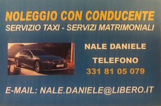 Daniele TAXI autista privato ncc