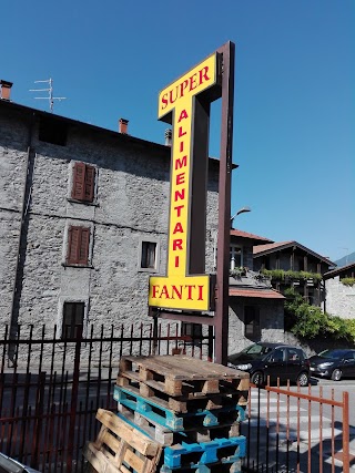 Alimentari Fanti B. E C. (S.N.C.)