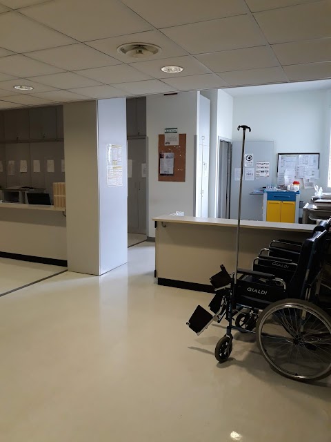 Pronto Soccorso - Nuovo Ospedale Civile Sant’Agostino – Estense Pronto Soccorso