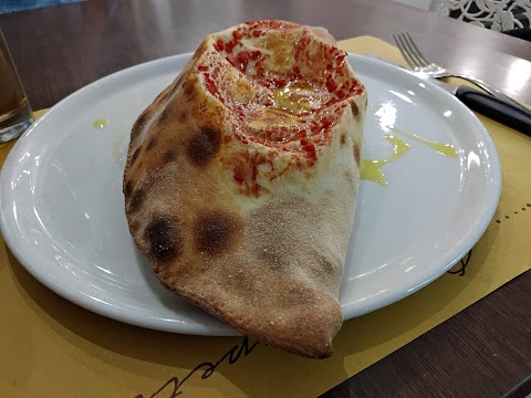 Akropolis pizzeria da asporto - sala interna