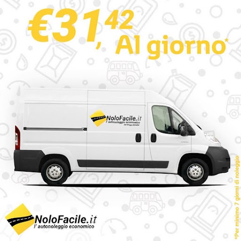 NoloFacile - Noleggio Economico Auto e Furgoni a Potenza