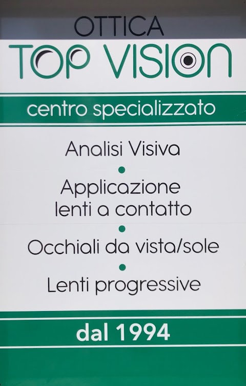 Ottica Top Vision s.a.s. di Rosati Milena & c.