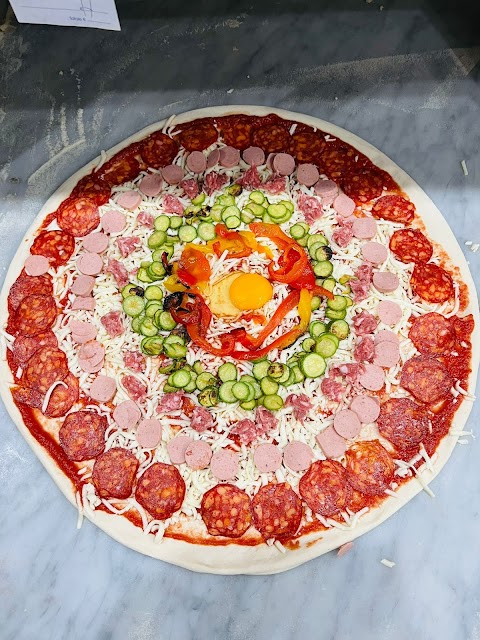 Euro star pizzeria keba حلال