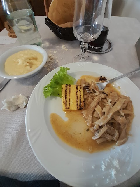 Ristorante - Al Fogolar