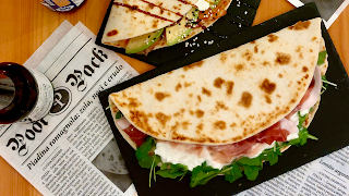 Piadineria #Piadatime