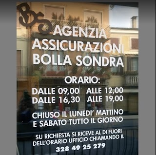 Agenzia Assicurativa Sondra Bolla