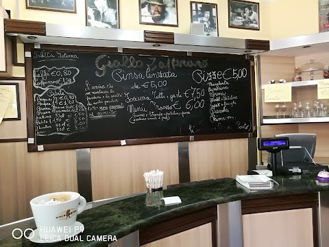 Gastronomia Giallo Zafferano Focacceria - Rosticceria - Pizzeria