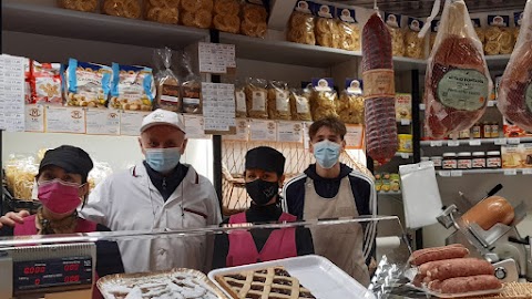 La bottega del pane di Faccioli Graziano