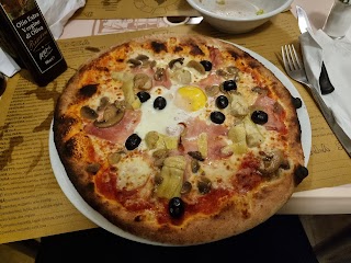 Bar trattoria pizzeria "Barbara"