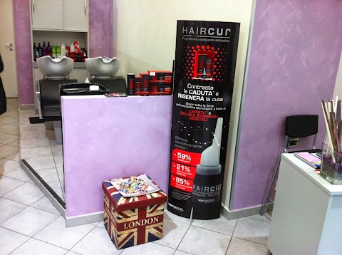 180 Hairdressing S.N.C.