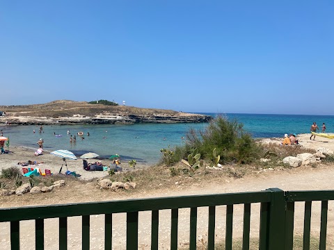 Spiaggia in cui vogliamo tornare