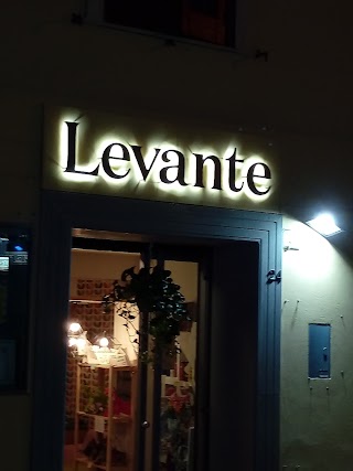 Levante Caffé Letterario