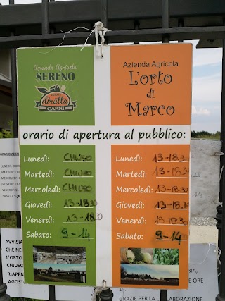 L'orto Di Marco