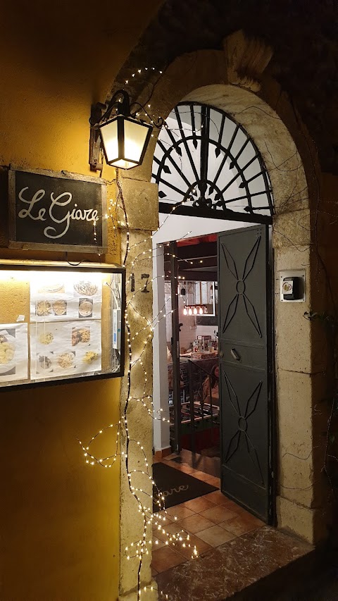 Albergo Ristorante Le Giare