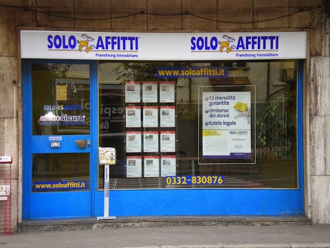 SoloAffitti Varese 1