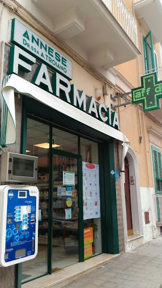 Farmacia Annese Dott.Ssa Troiano Angela