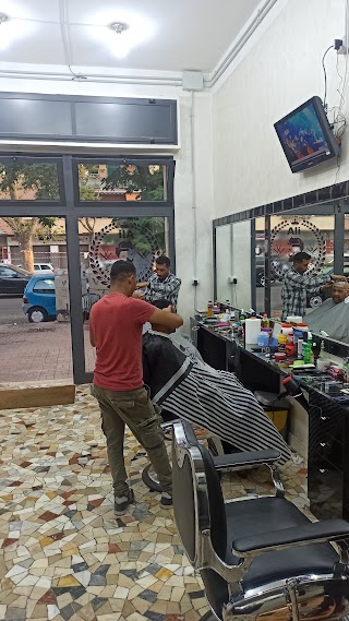 Barber shop Ali