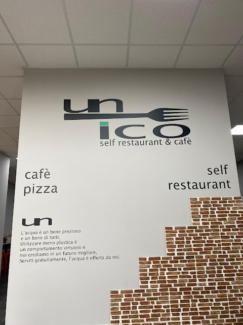 Unico Self Restaurant & Pizza