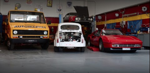 Autofficina – Automarket Service garage