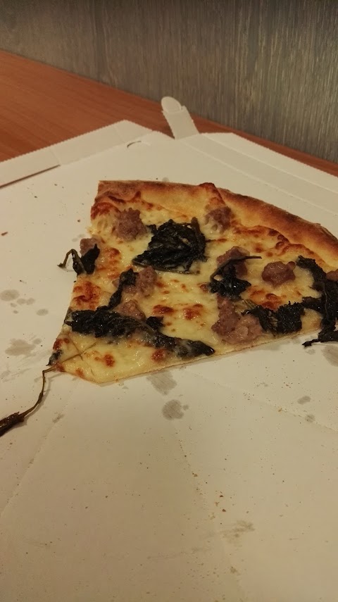 Pizzeria Punto e Virgola