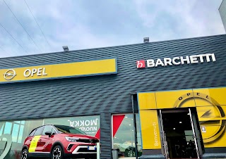 BARCHETTI Opel Brescia