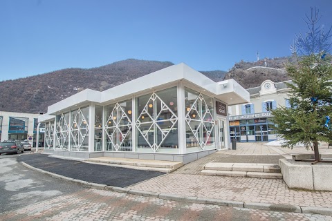 Les 3 Vallées Café