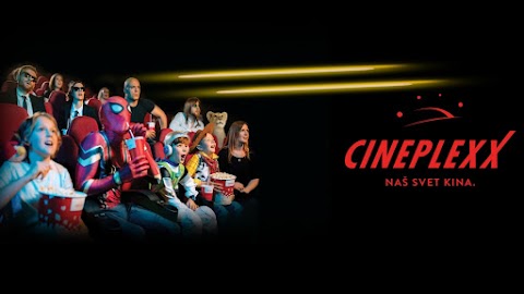 Cineplexx Koper