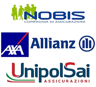 UnipolSai, Axa, Nobis Assicurazioni Marcianise