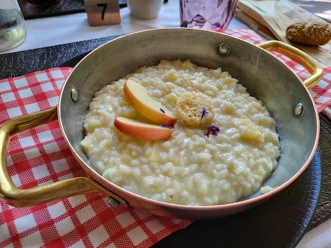 Il Ristorantino all'Aquila Nera e Cima Tosa