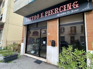 Tattoo e Piercing Alexandre V.Fuser