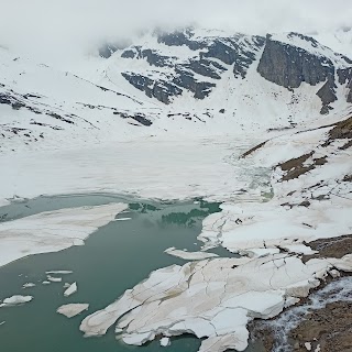 Centro visitatori Parco Nazionale Gran Paradiso -Le forme del paesaggio