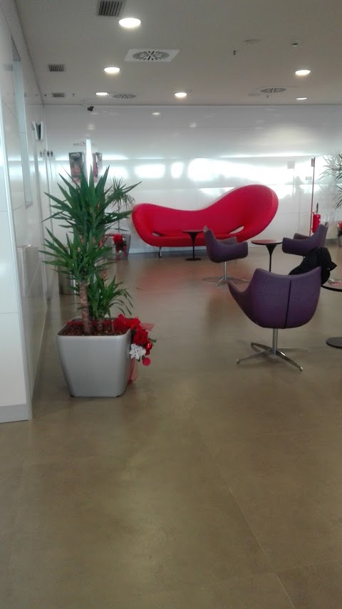 Sala Freccia lounge