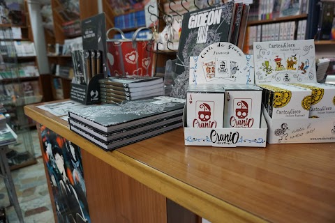 Bai-Ji Store Fumetteria