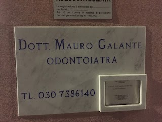 Galante Dr. Mauro