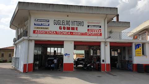 Gomme Guglielmo Vittorio S.r.l. - Mastro Michelin