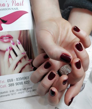 Fashion nails