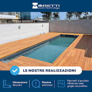 Piscine Moretti