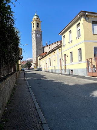 Teatro parrocchiale di Chiavazza