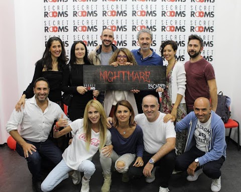 SECRET ROOMS Escape Room Roma